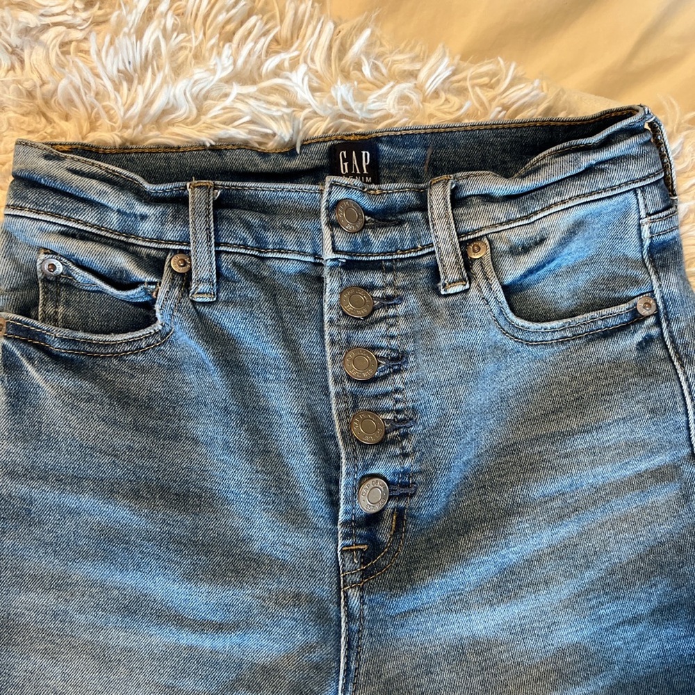 GAP jeans - Picture 3 of 3